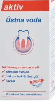 Lacalut Aktiv ústna voda