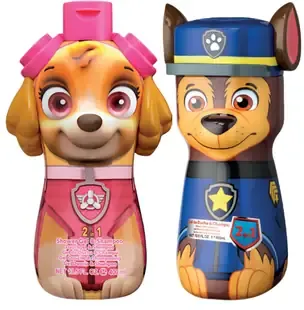 PAW PATROL detský sprchovací gél a šampón