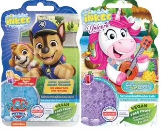 INKEE pena do kúpeľa