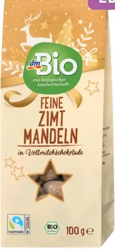 DmBio mandle v škorici