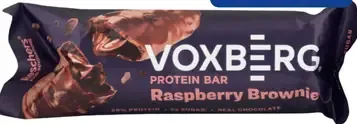 Voxberg Protein Bar proteínová tyčinka