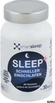 Smartsleep SLEEP-kapsuly