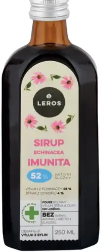 LEROS sirup