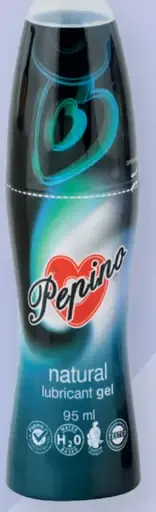 Pepino lubrikačný gél