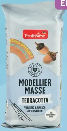 Profissimo modelovacia hmota Terracotta