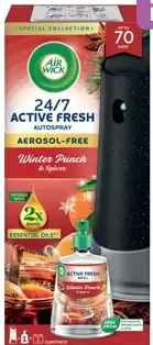 AIR WICK ACTIVE FRESH difuzér