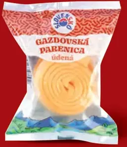 Gazdovská parenica údená/neudymená