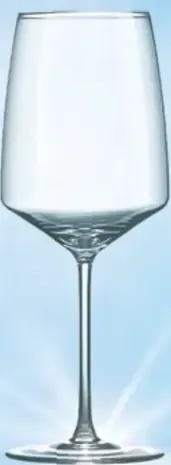 Rona poháre na červené víno