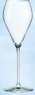 Rona poháre na prosecco