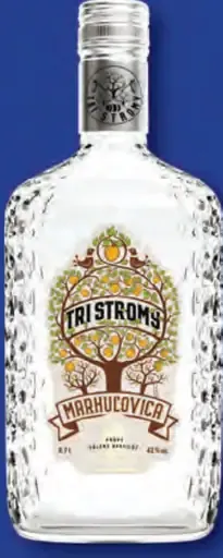 Tri Stromy Marhuľovica