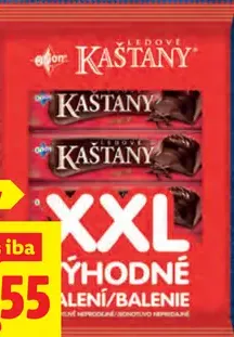 Ľadové Kaštany Original