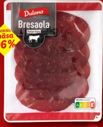Dulano Bresaola Punta d’anca
