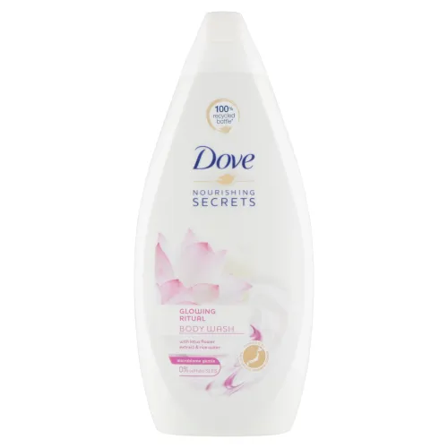 Dove Nourishing Secrets Glowing Ritual sprchovací gél