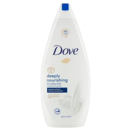 Dove Deeply Nourishing sprchovací gél