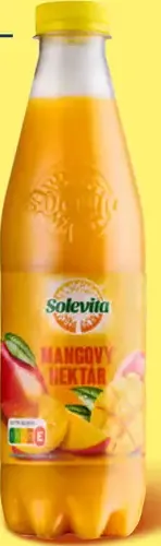 Solevita Mangový nektár