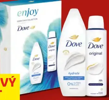 Dove Hydrate