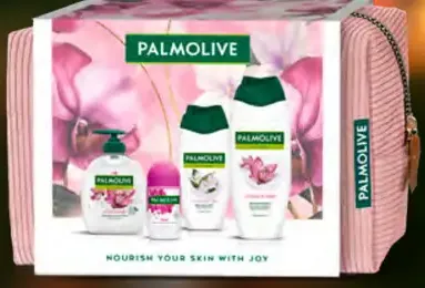 Palmolive Orchid