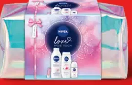 Nivea Rose Touch