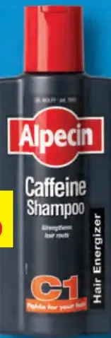 Alpecin šampón