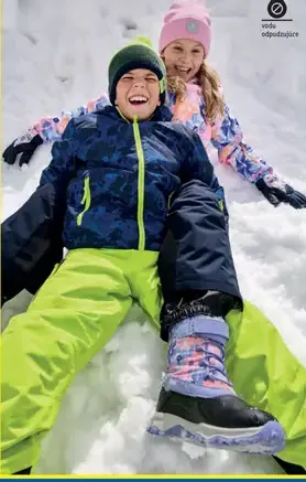 Crivit/Pepprets Čižmy