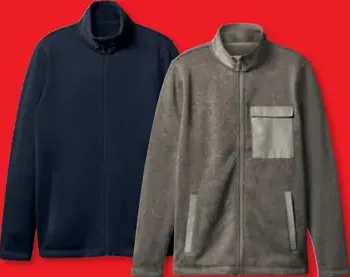 Esmara men Flausová mikina