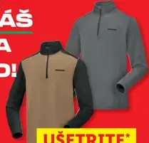 Parkside Flaušová mikina