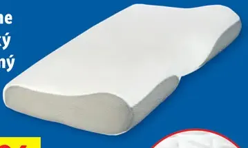 Livarnò home Ergonomický multifunkčný vankúš