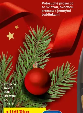 Prosecco Treviso Frizzante