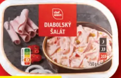 Diabolsky salát