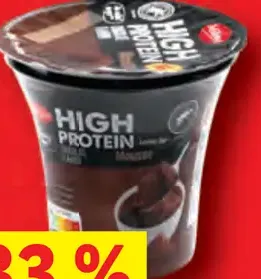 High Protein pena