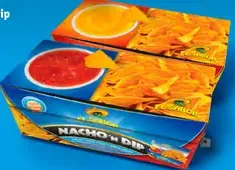 El Sabor Nacho N’ Dip