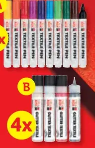 Marabu Creabox Farby na textil