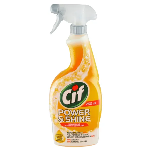 Cif Power&Shine Kuchyňa čistiaci sprej