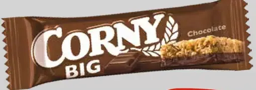 Corny Big tyčinka čokoláda