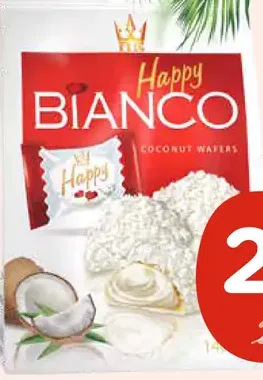 Happy Bianco dezert