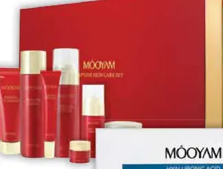 Mooyam Peptide skin sada na pleť