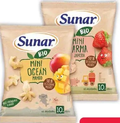 Sunar BIO chrunky Mini Arma