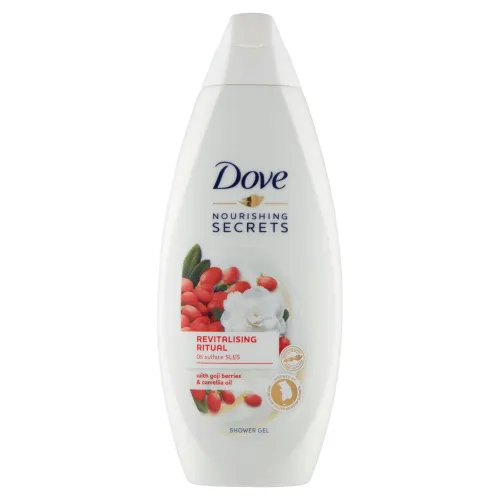 Dove Nourishing Secrets Revitalising Ritual sprchovací gél