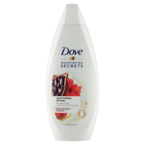 Dove Nourishing Secrets Nurturing Ritual sprchovací gél