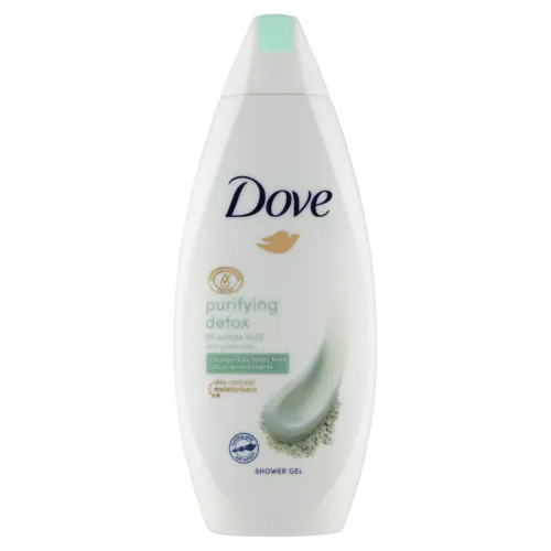Dove Purifying Detox sprchovací gél
