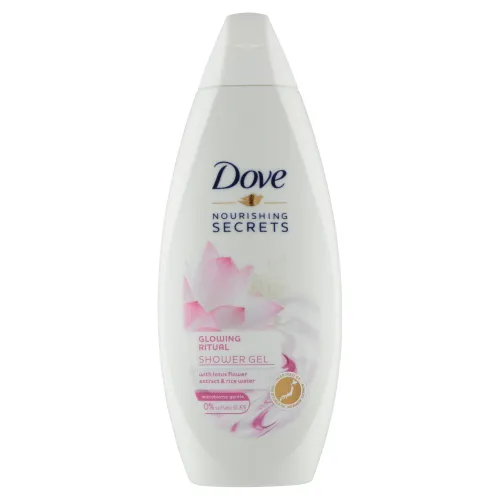 Dove Nourishing Secrets Glowing Ritual sprchovací gél