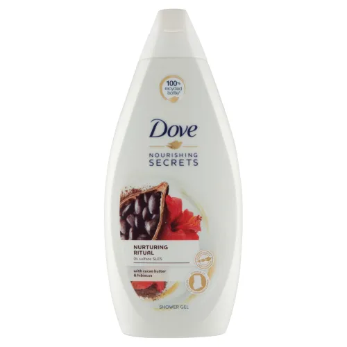 Dove Nourishing Secrets Nurturing Ritual sprchovací gél