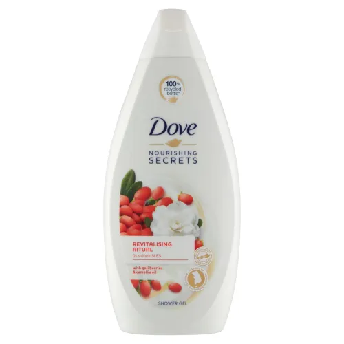 Dove Nourishing Secrets Revitalising Ritual sprchovací gél