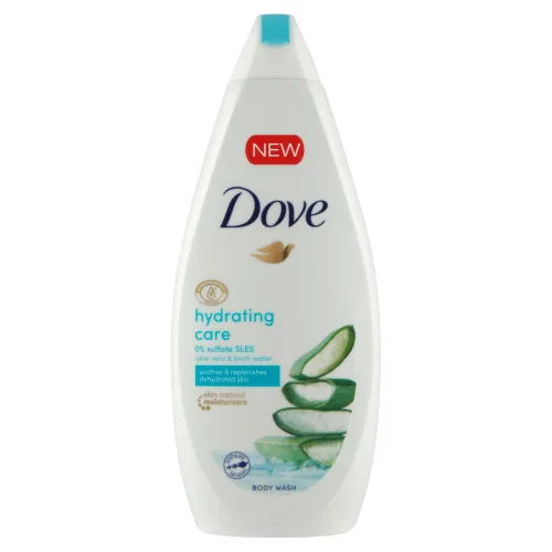 Dove Hydrating Care sprchovací gél
