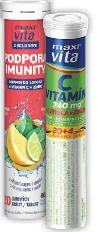 Maxi Vita Podpora imunity
