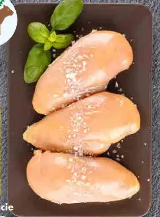 Hyza Gazdovské kuracie prsia rezne