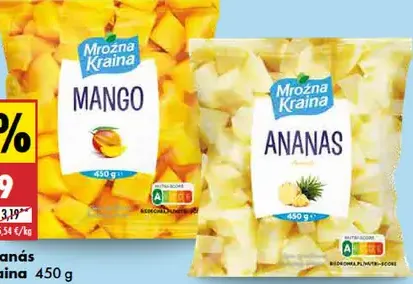 Mroźna Kraina Mango
