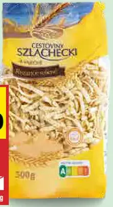 Szlachecki cestoviny rezance 4-vaječné