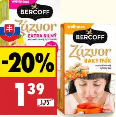 Čaj zázvorový rôzne druhy