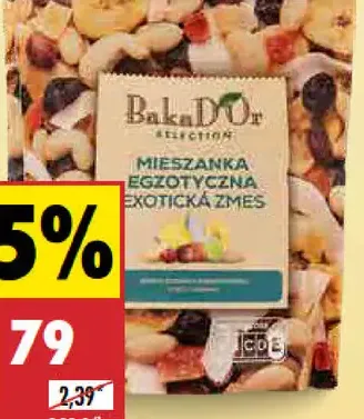 Zmes exotická BakaD’Or